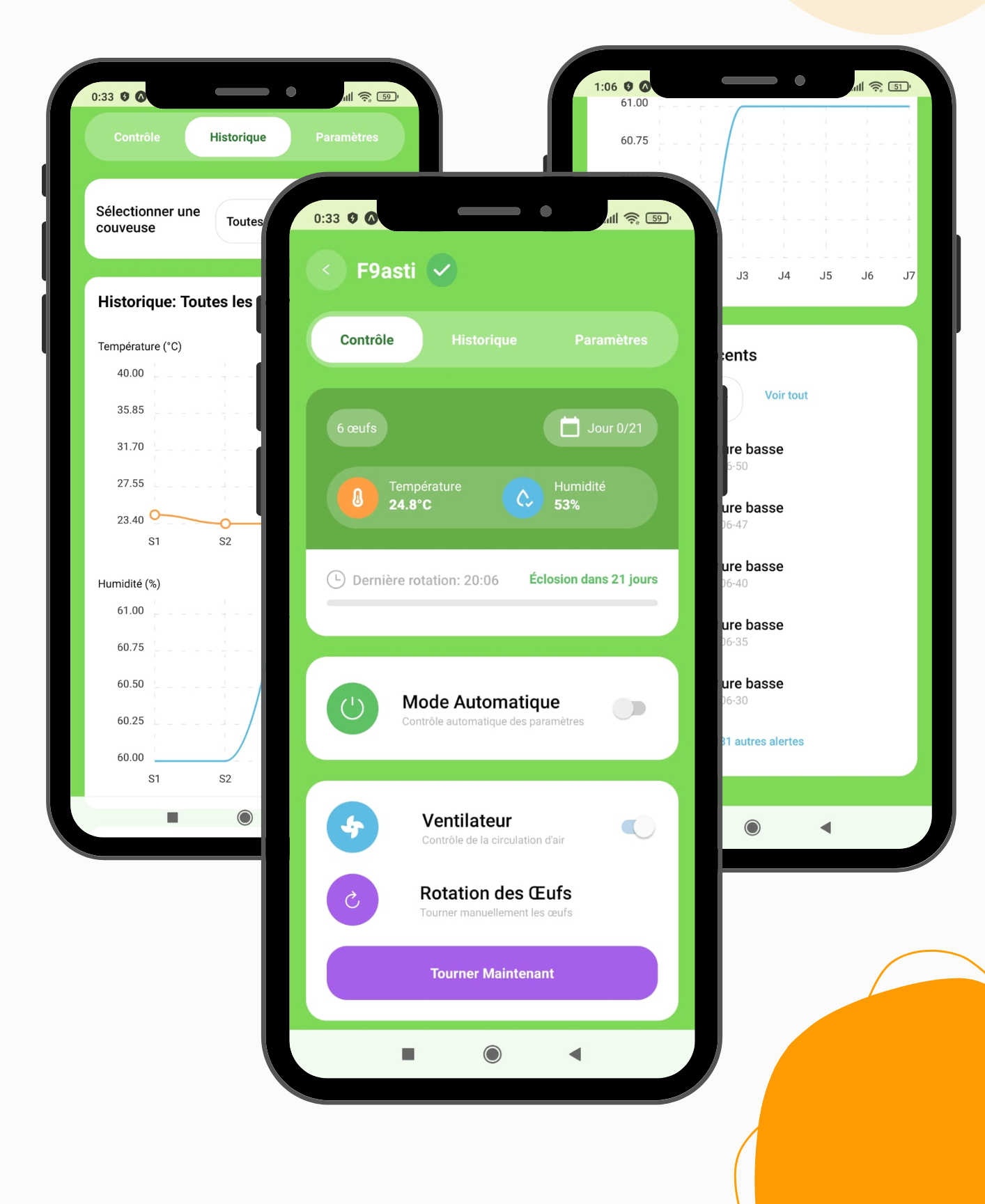 F9asti Mobile App