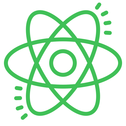 React